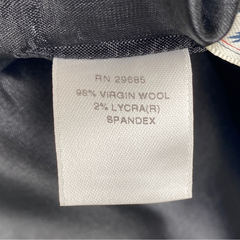 Pendleton Wool Sheath Dress Black - image 7